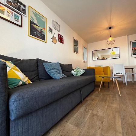 Appartement Hendaye, 3 pièces, 5 personnes - FR-1-239-739 Esterno foto