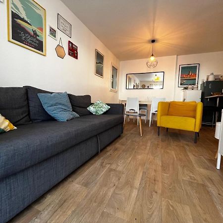 Appartement Hendaye, 3 pièces, 5 personnes - FR-1-239-739 Esterno foto