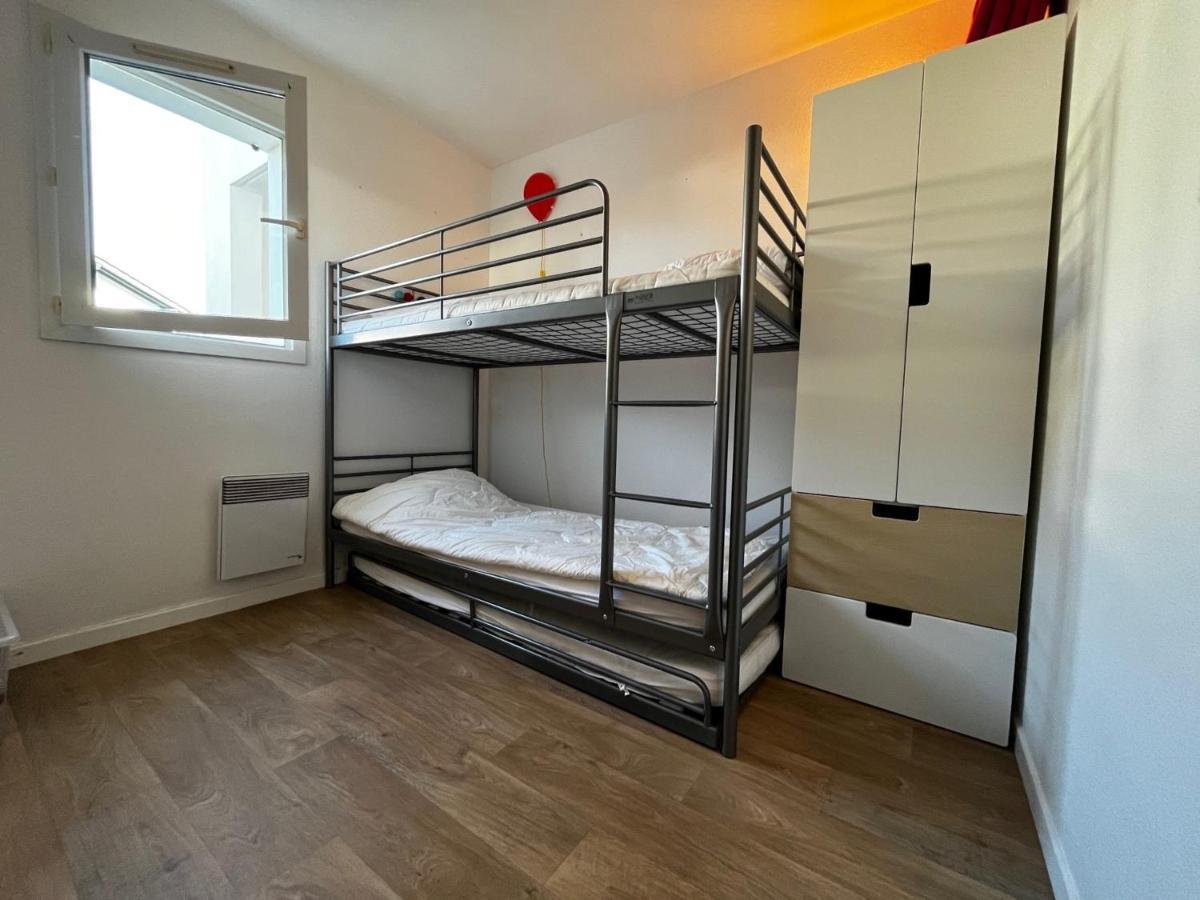 Appartement Hendaye, 3 pièces, 5 personnes - FR-1-239-739 Esterno foto