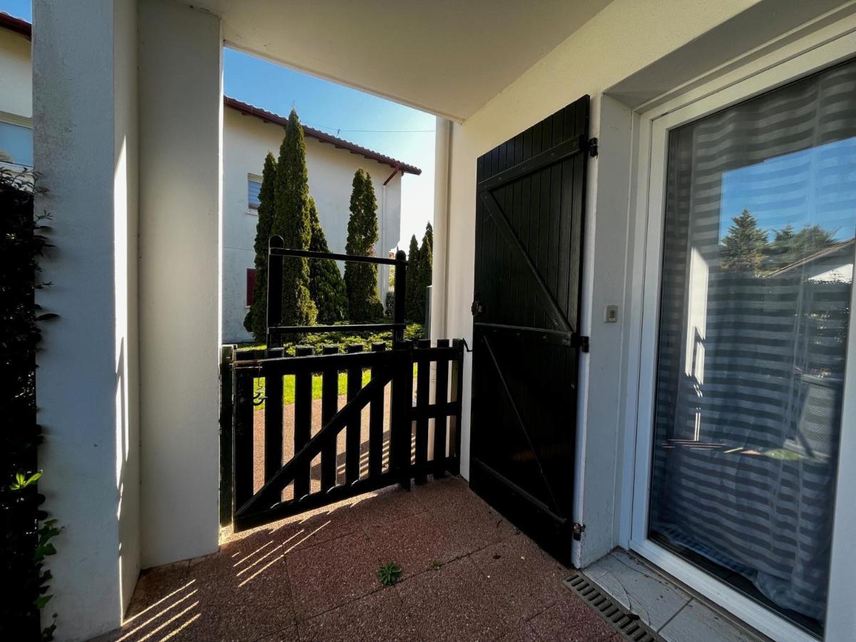 Appartement Hendaye, 3 pièces, 5 personnes - FR-1-239-739 Esterno foto