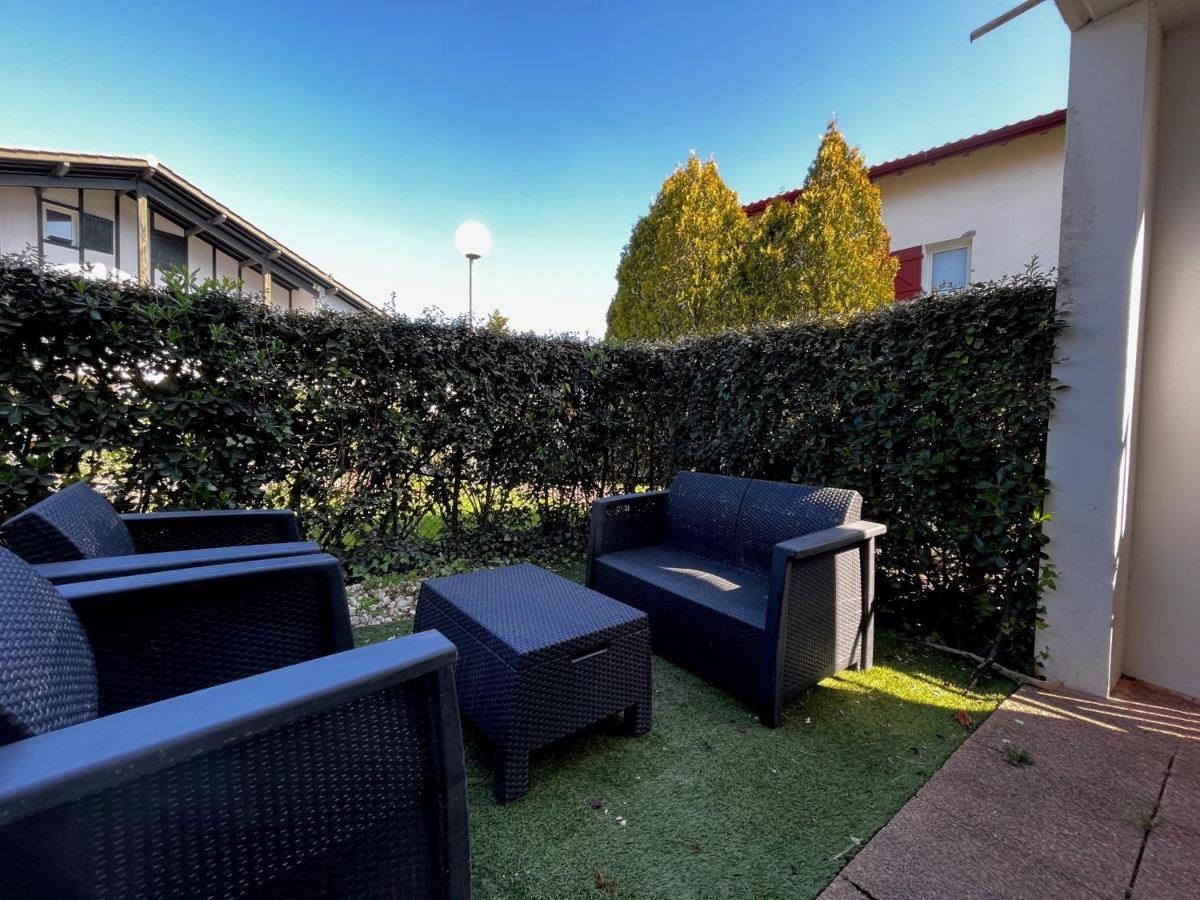 Appartement Hendaye, 3 pièces, 5 personnes - FR-1-239-739 Esterno foto