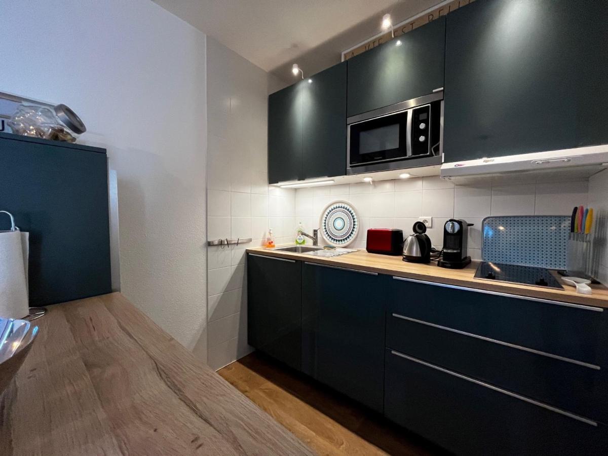 Appartement Hendaye, 3 pièces, 5 personnes - FR-1-239-739 Esterno foto