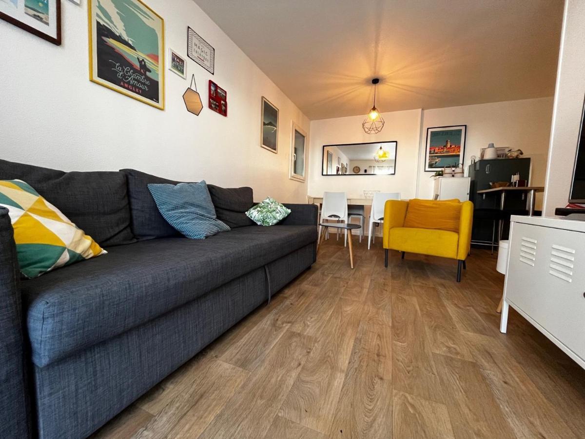 Appartement Hendaye, 3 pièces, 5 personnes - FR-1-239-739 Esterno foto