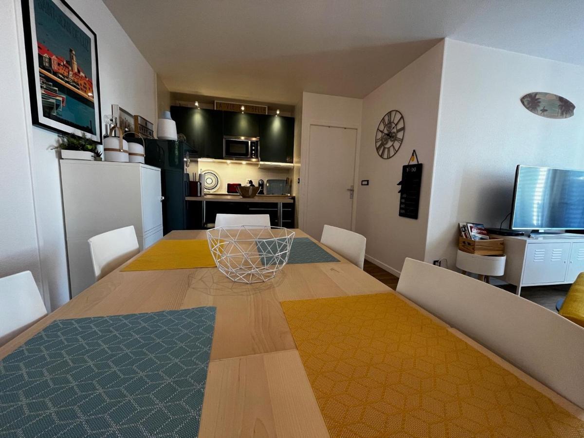 Appartement Hendaye, 3 pièces, 5 personnes - FR-1-239-739 Esterno foto
