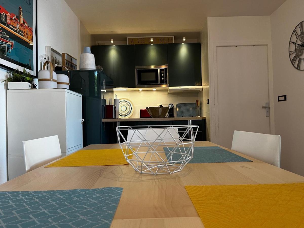 Appartement Hendaye, 3 pièces, 5 personnes - FR-1-239-739 Esterno foto