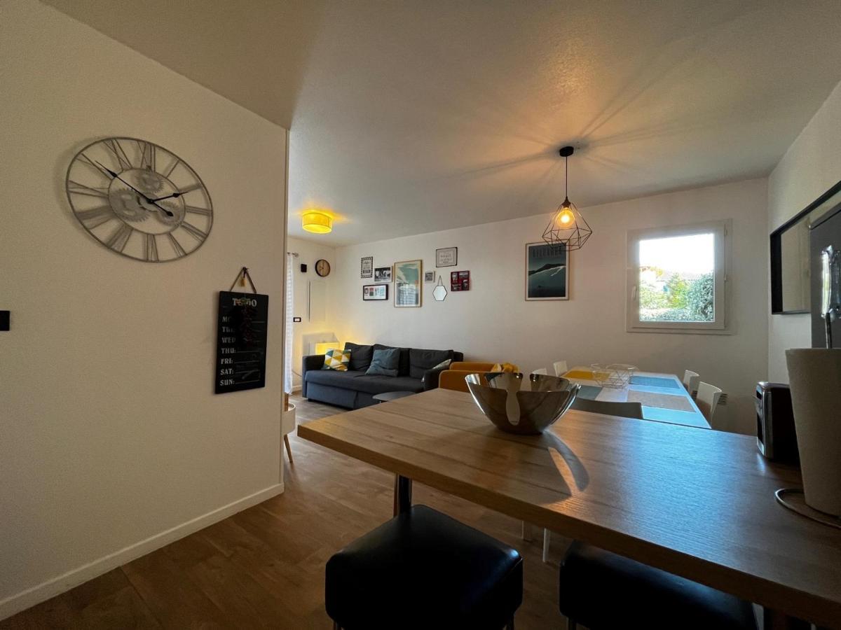 Appartement Hendaye, 3 pièces, 5 personnes - FR-1-239-739 Esterno foto