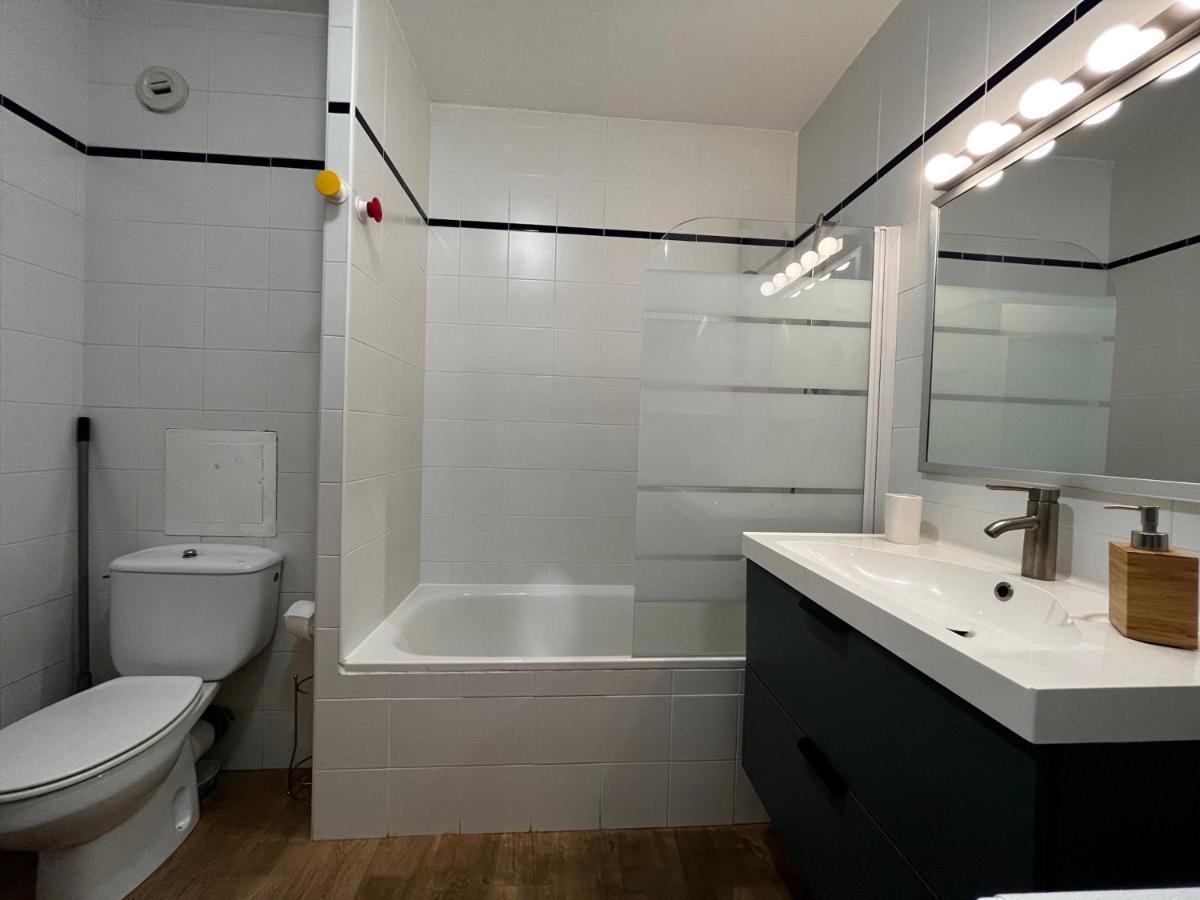 Appartement Hendaye, 3 pièces, 5 personnes - FR-1-239-739 Esterno foto
